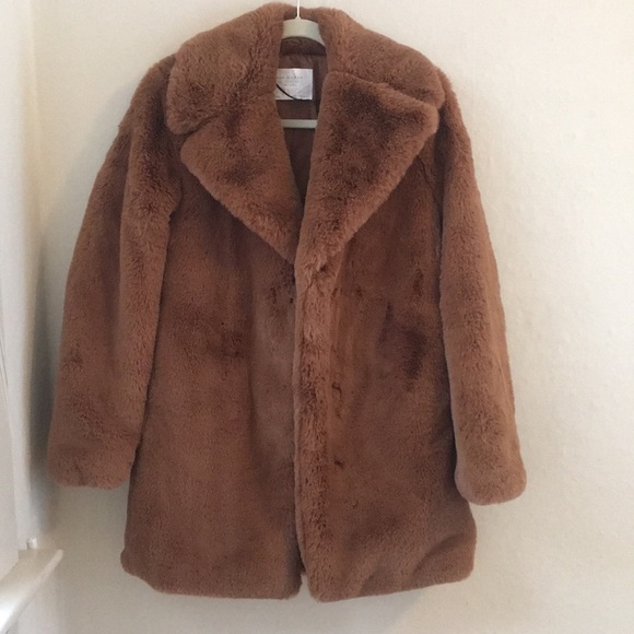 NWOT Zara textured lapel jacket - Picture 2 of 4